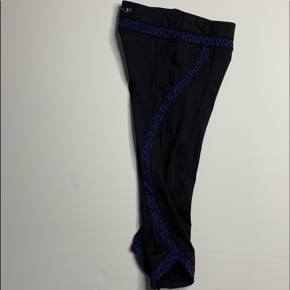 Adore Me women’s black workout pants sz. S - Picture 7 of 8